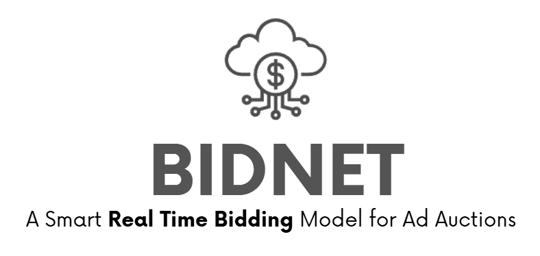 BidNet - Real-Time Bidding Model